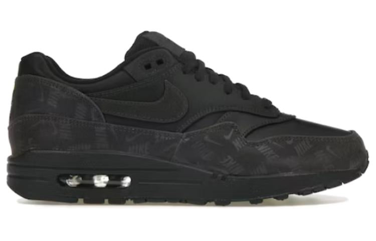 (WMNS) Nike Air Max 1 Lux 'Logo Prints' 917691-001