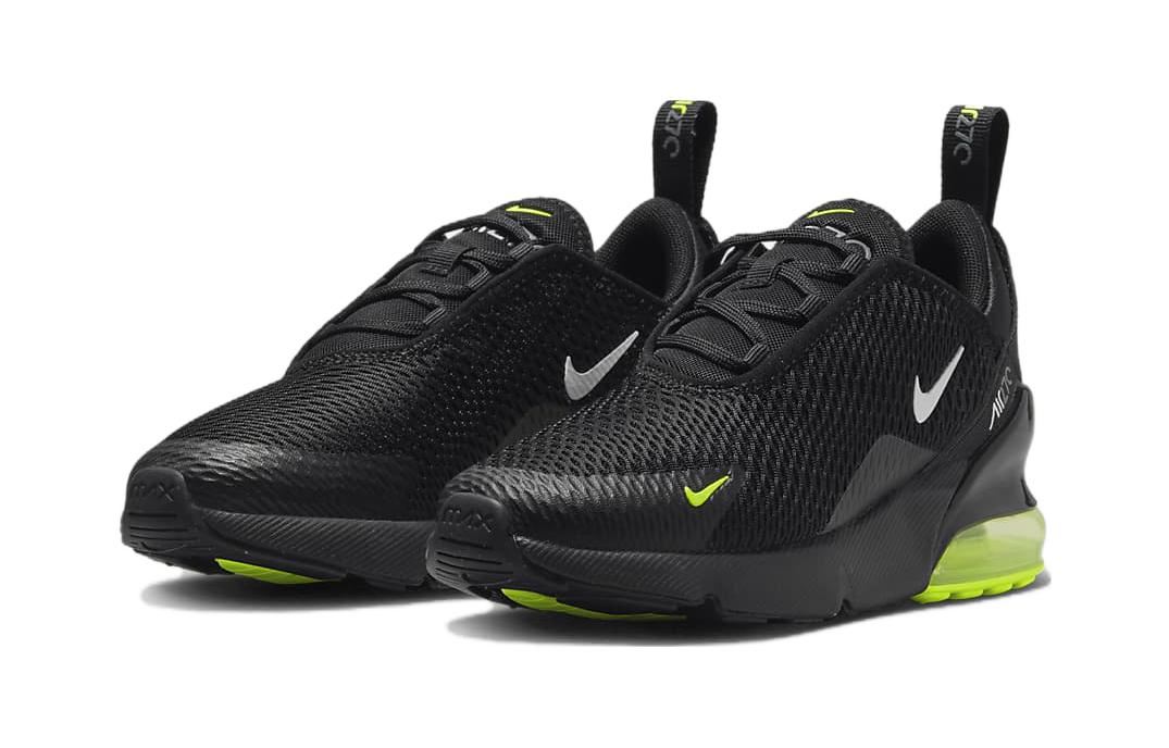 (PS) Nike Air Max 270 'Black Volt' FN3883-001