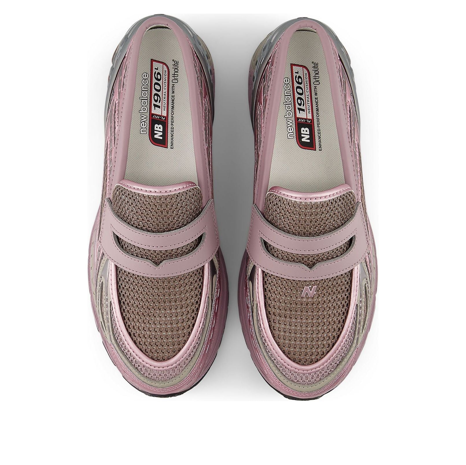 New Balance 1906L 'Ice Wine Pink Taffy' U1906LAU