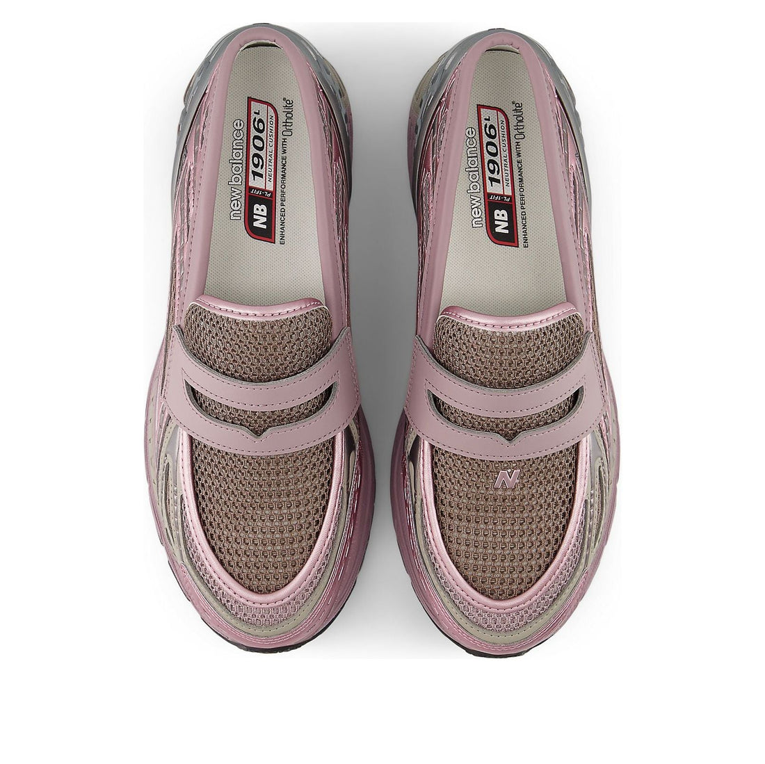 New Balance 1906L 'Ice Wine Pink Taffy' U1906LAU