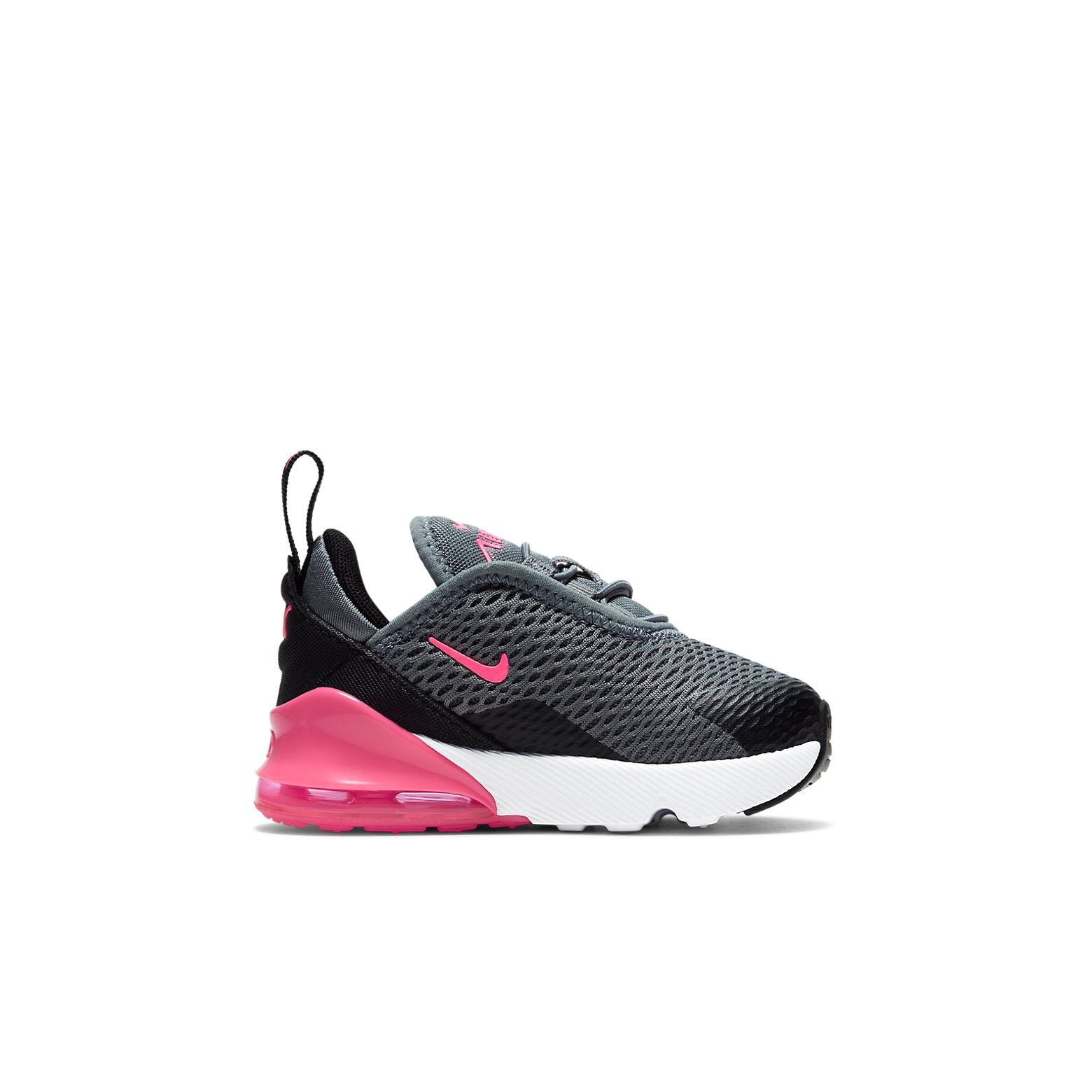 (TD) Nike Air Max 270 'Grey Hyper Pink' DD1646-031