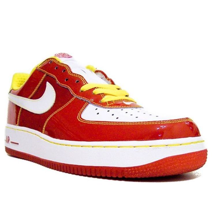 Nike Air Force 1 Premium 'Hoops Pack' 313249-611