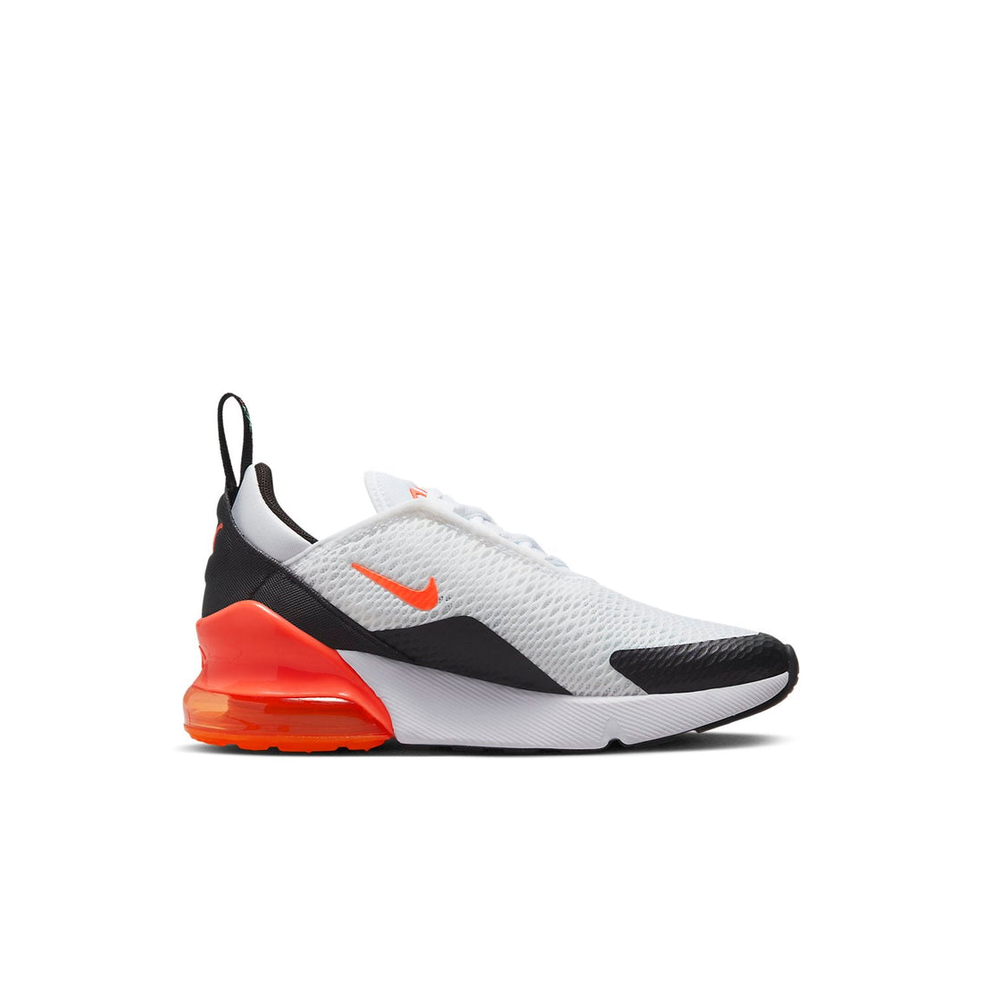 (PS) Nike Air Max 270 'White Turf Orange' AO2372-107