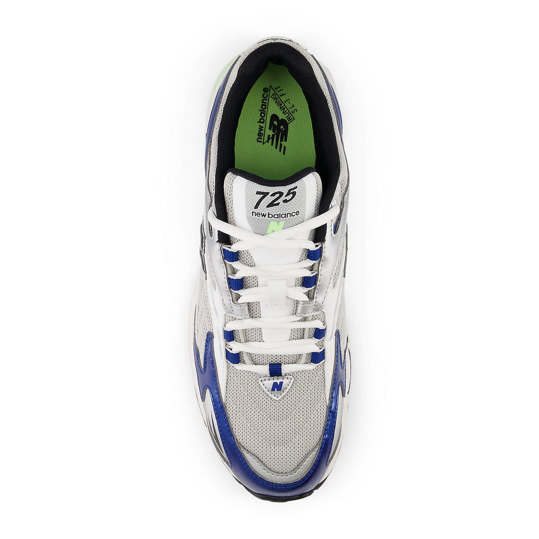 New Balance 725 'Atlantic Blue Grey Matter' ML725UC