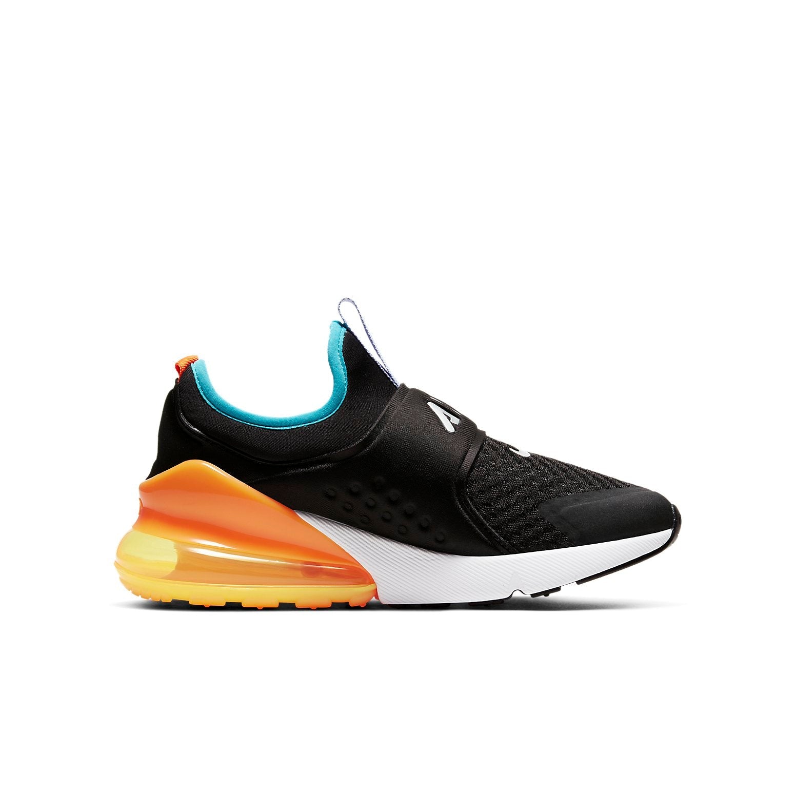 (GS) Nike Air Max 270 Extreme 'Black Laser Orange' CI1108-006
