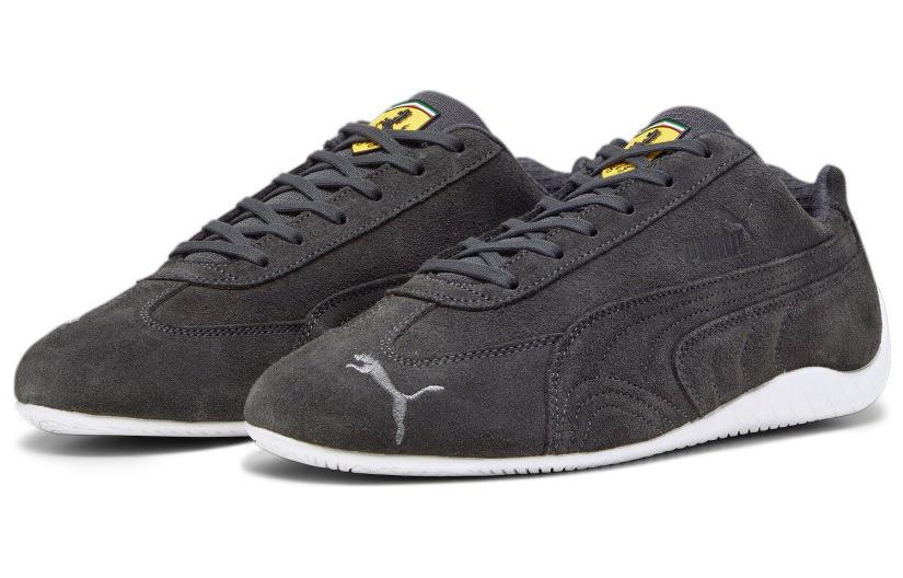 Puma x Scuderia Ferrari Speedcat 'Black White' 307822-01