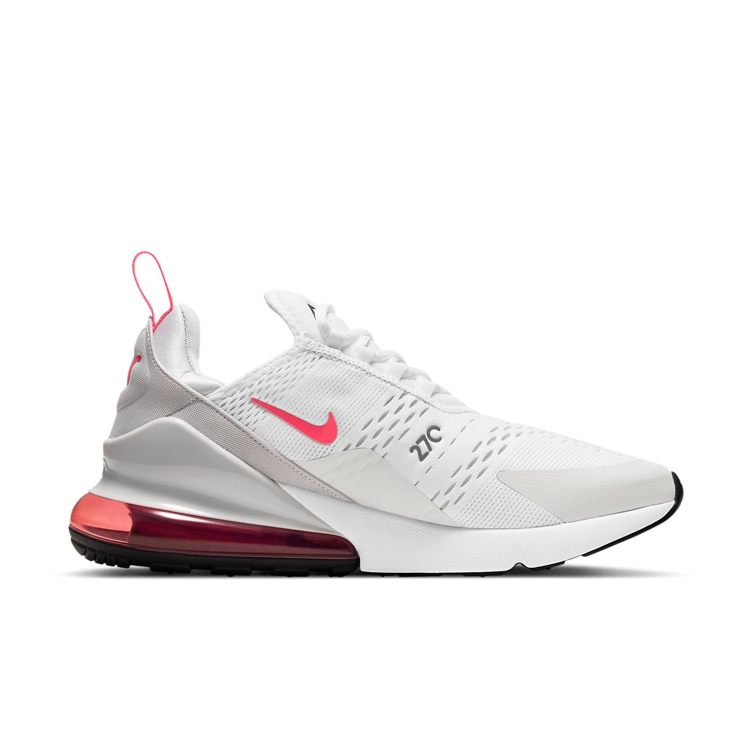 Nike Air Max 270 'White Light Fusion Red' DD7120-100