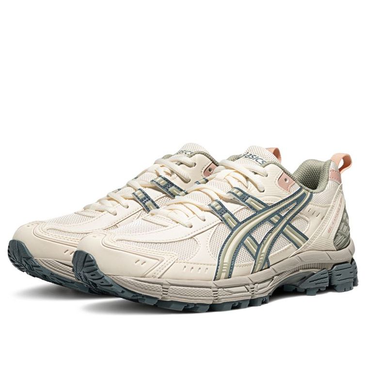 (WMNS) ASICS Gel-Kahana 8 SP 'Cream Teal Green' 1012B870-102