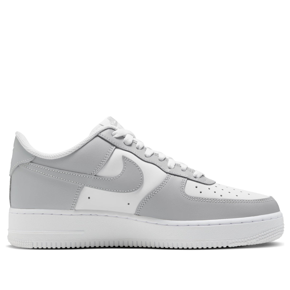 Nike Air Force 1 07 'Light Smoke Grey White' FD9763-101