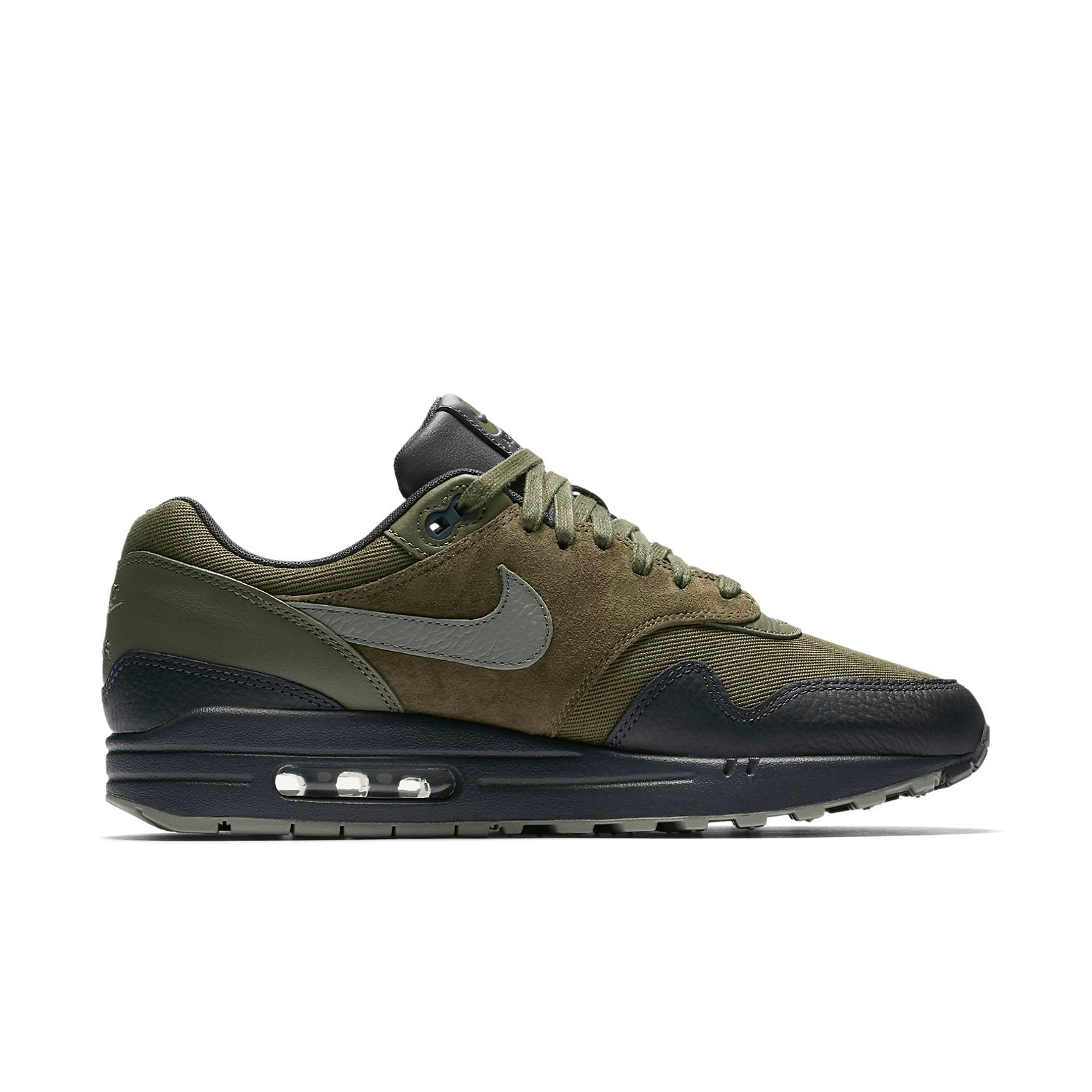 Nike Air Max 1 Premium 'Dark Stucco' 875844-201