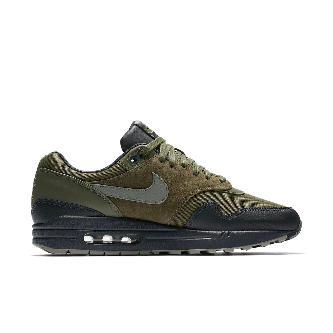 Nike Air Max 1 Premium 'Dark Stucco' 875844-201