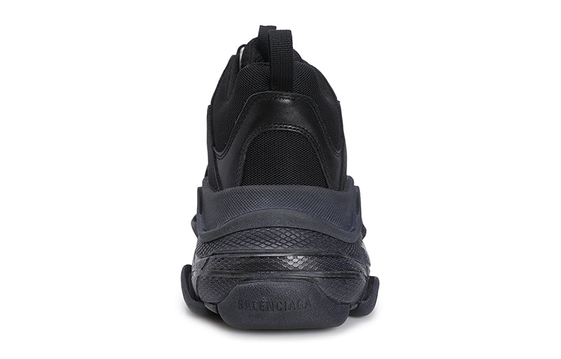 (WMNS) Balenciaga Black Dad Shoes BL2E2X00110 #