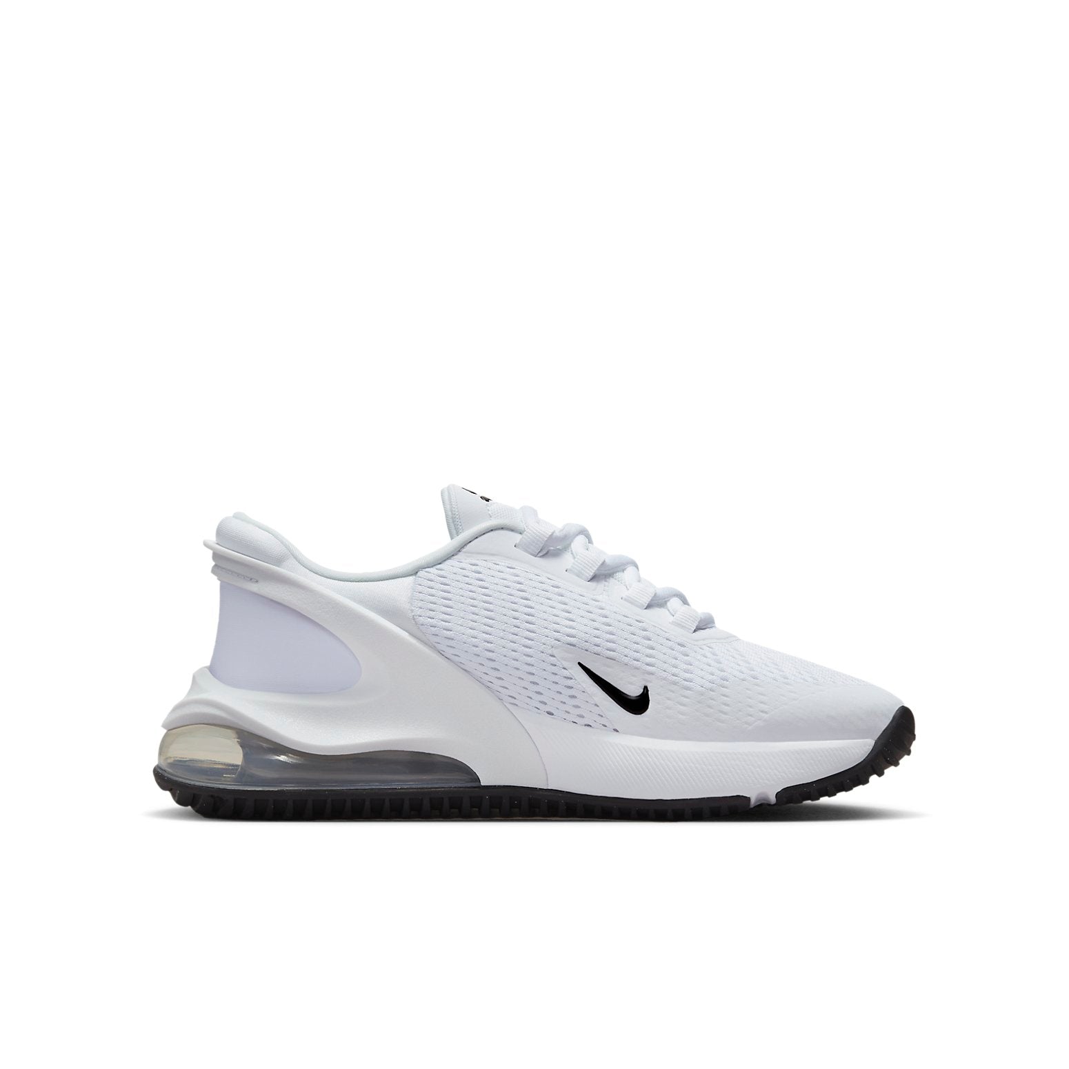 (GS) Nike Air Max 270 GO 'White Black' DV1968-103