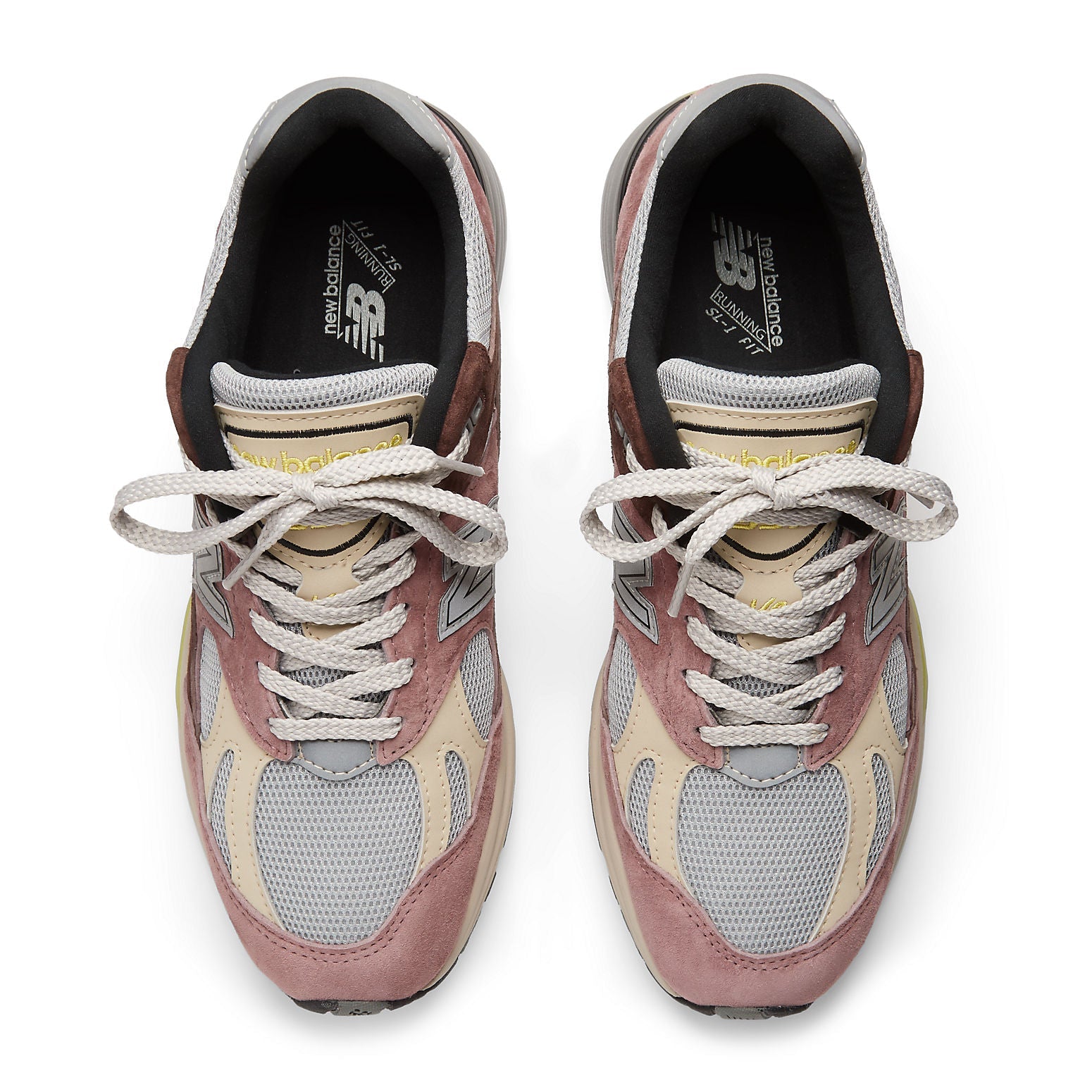 New Balance 991v2 Made in UK 'Rosewood' U991MG2