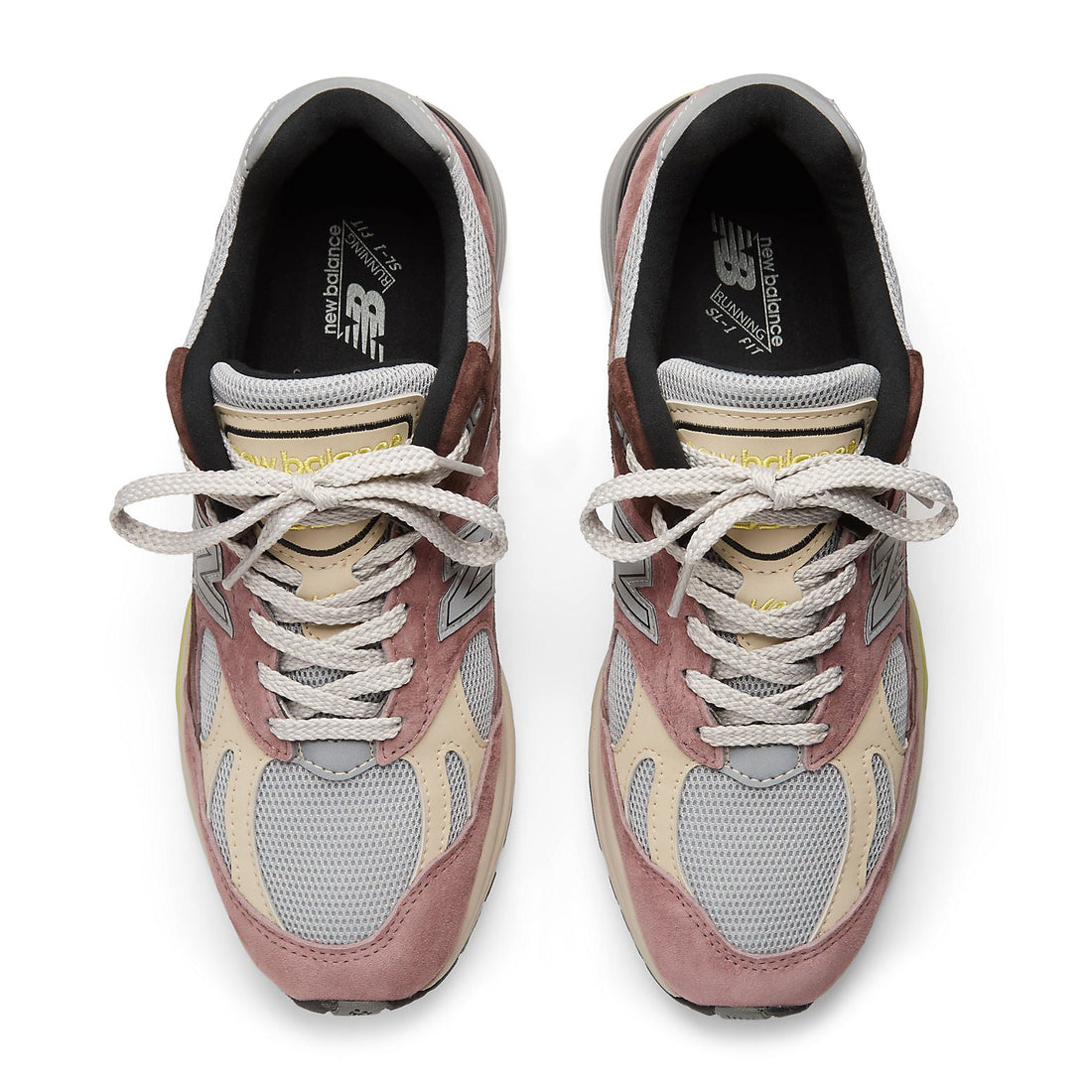 New Balance 991v2 Made in UK 'Rosewood' U991MG2