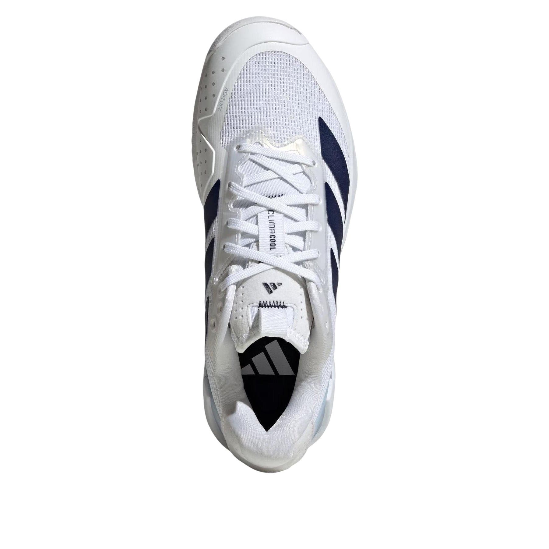 (WMNS) adidas Adizeo Ubersonic 5 'Cloud White Dark Blue' JR1757