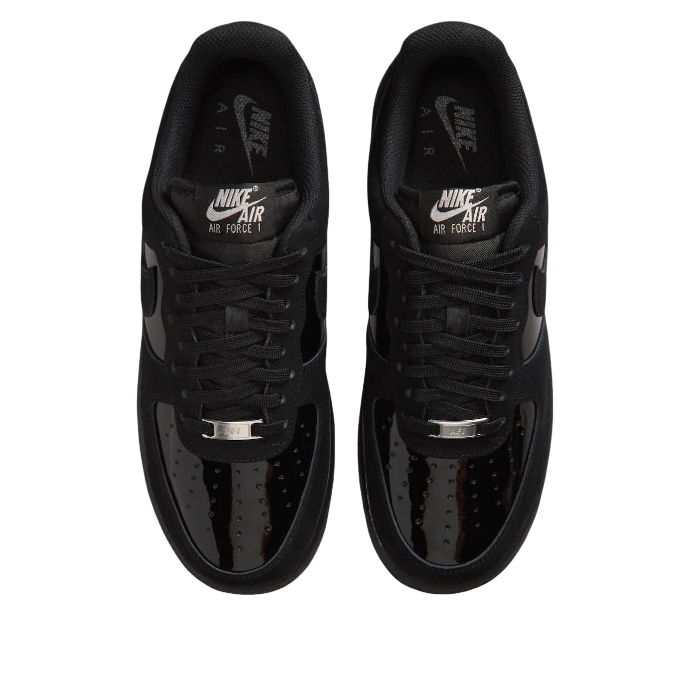 (WMNS) Nike Air Force 1 Low 'Black Patent' IV5103-001