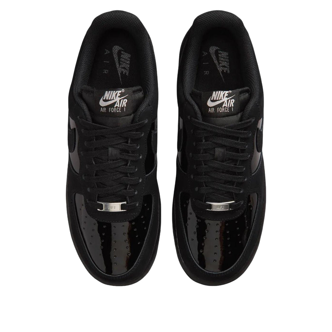 (WMNS) Nike Air Force 1 Low 'Black Patent' IV5103-001