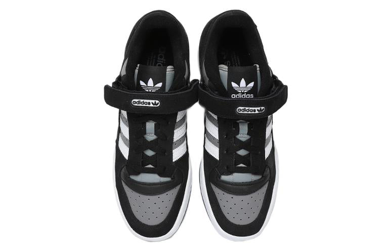 adidas Forum Low 'Black Grey' GZ3710