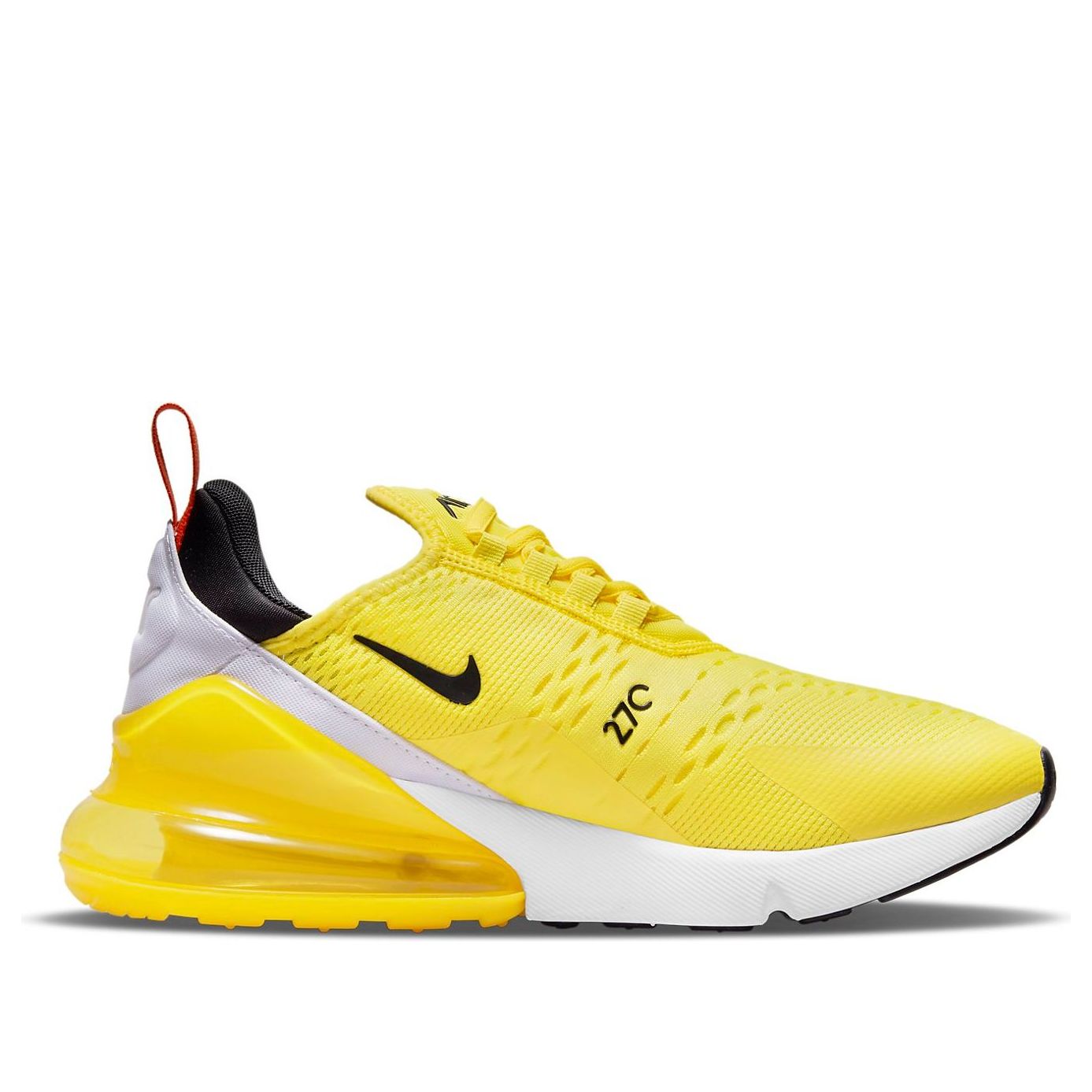 (WMNS) Nike Air Max 270 'Yellow Strike' DQ4694-700