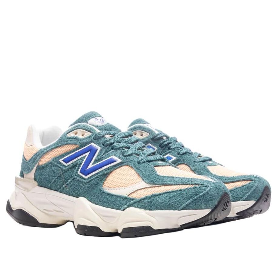 (GS) New Balance 9060 'New Spruce Peach Blossom' GC9060GP