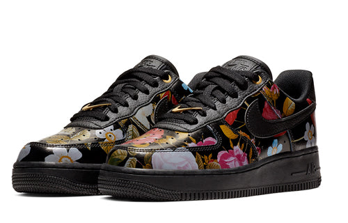 (WMNS) Nike Air Force 1 Low 'Floral' AO1017-002