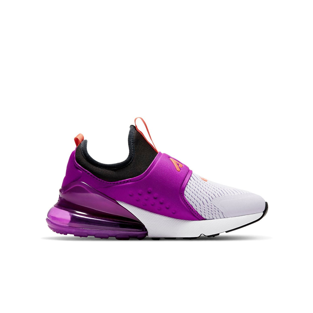 (GS) Nike Air Max 270 Extreme 'Grey Violet Frost' CI1108-010
