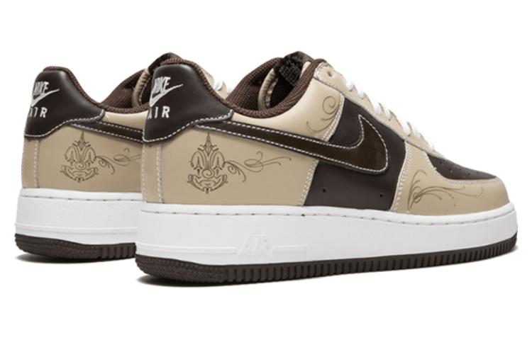 Nike Air Force 1 'Brown Pride' 307334-221