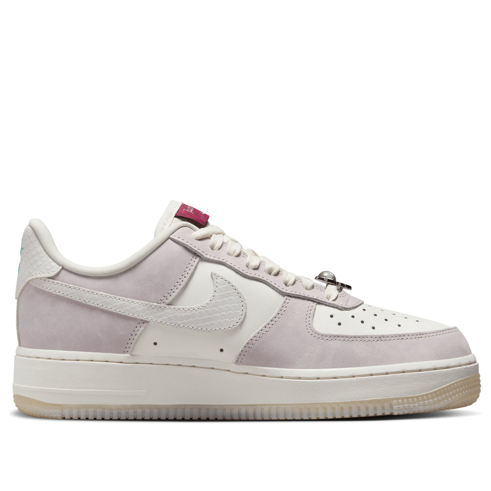 (WMNS) Nike Air Force 1 Low 'Year of the Dragon Pink' FZ5066-111