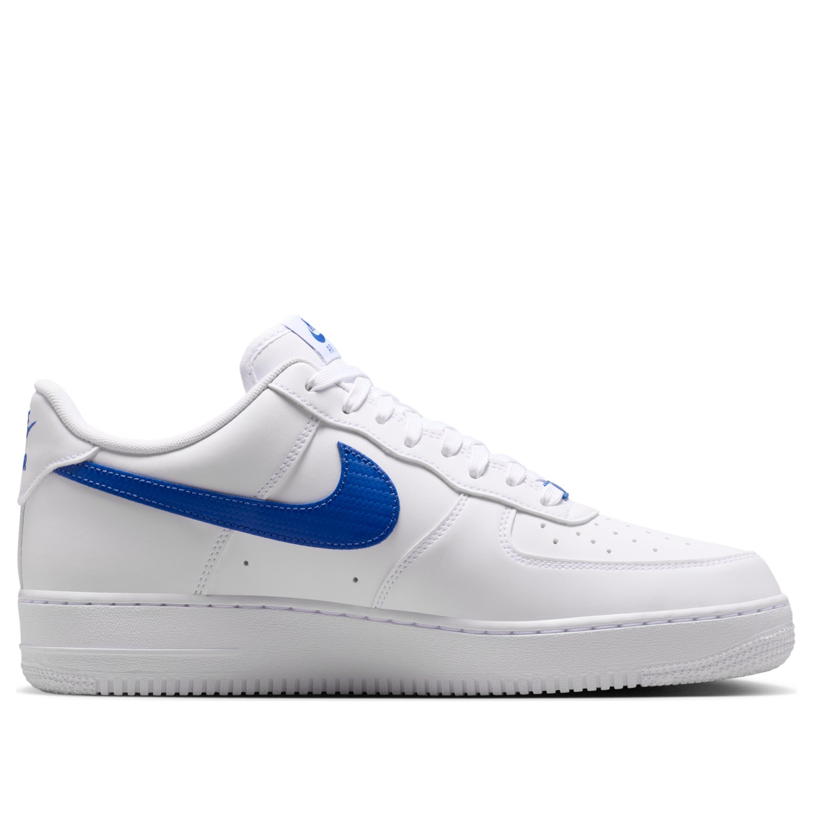 Nike Air Force 1 '07 'White Game Royal' IV5732-100