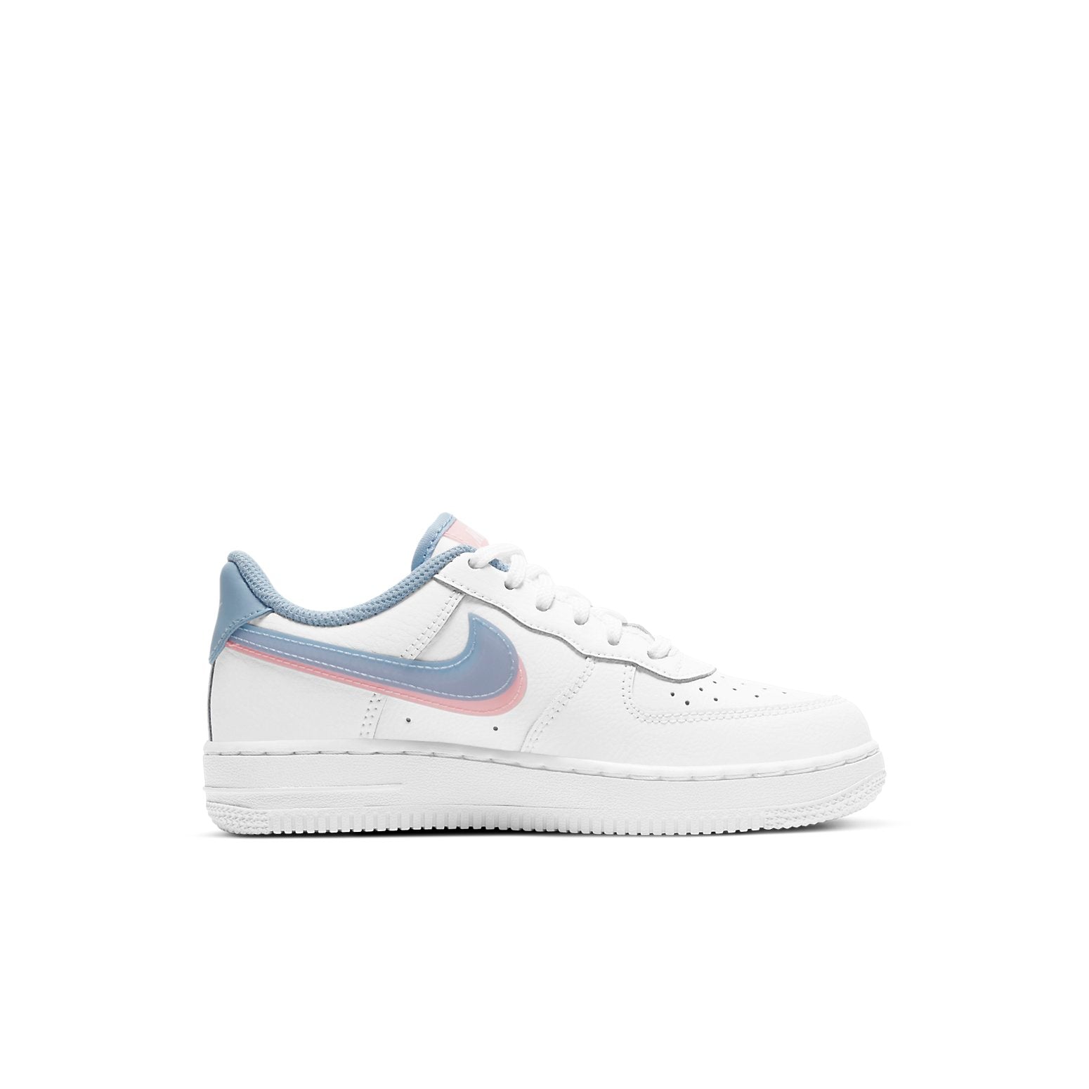 (PS) Nike Air Force 1 LV8 'Double Swoosh' DD1856-100