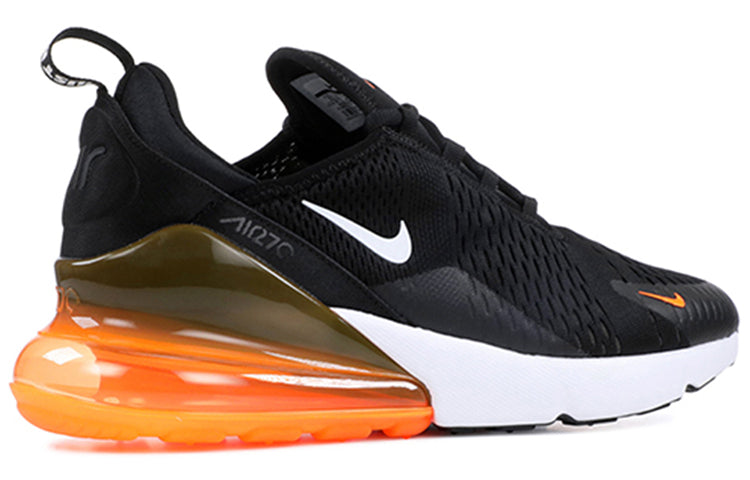 Nike Air Max 270 'Just Do It Black Orange' AH8050-014