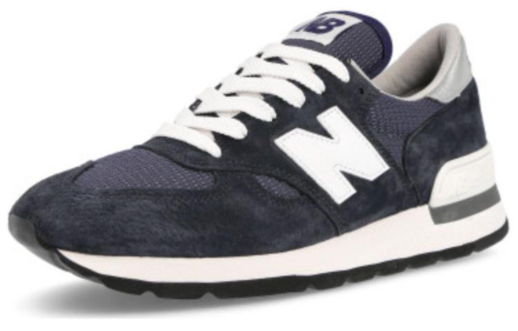 New Balance 990V1 'Navy White' M990NV1