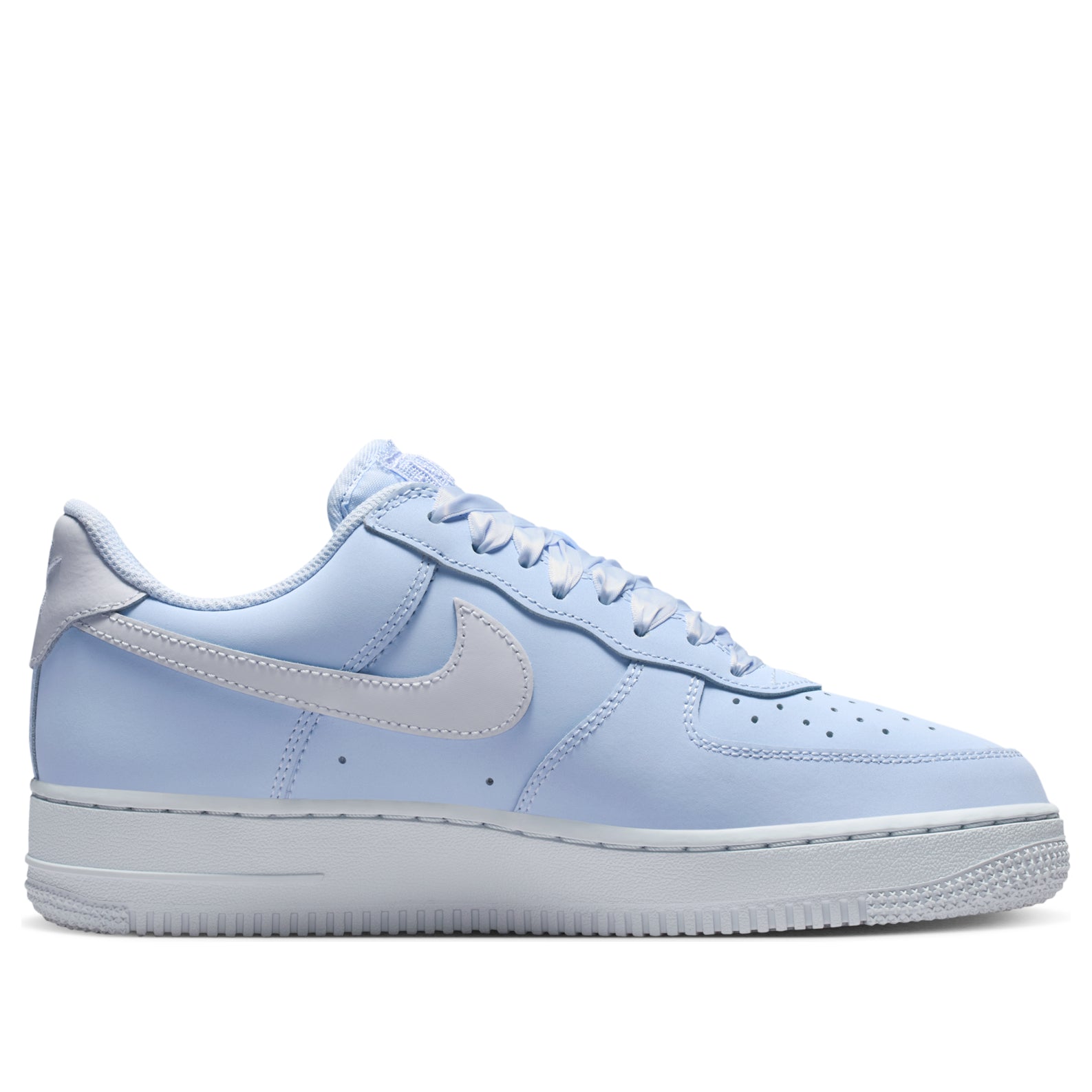 (WMNS) Nike Air Force 1 Premium 'Hydrogen Blue' IR0871-400