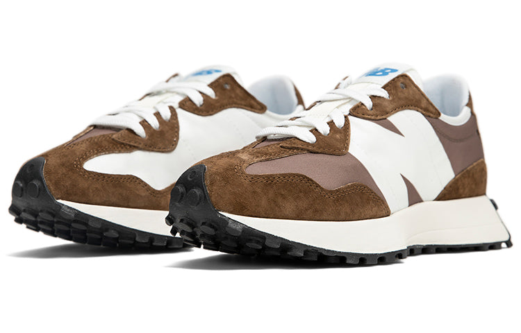 New Balance 327 D-Wide 'Brown White' U327LG
