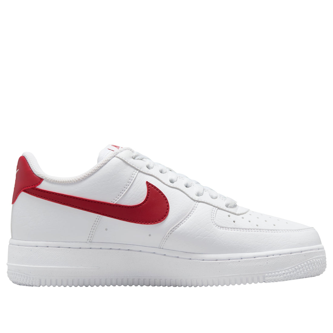 (WMNS) Nike Air Force 1 '07 Next Nature 'White Team Crimson' DC9486-117