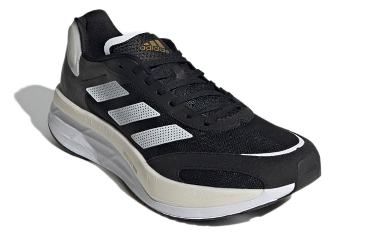 adidas Adizero Boston 10 'Black White' H67513