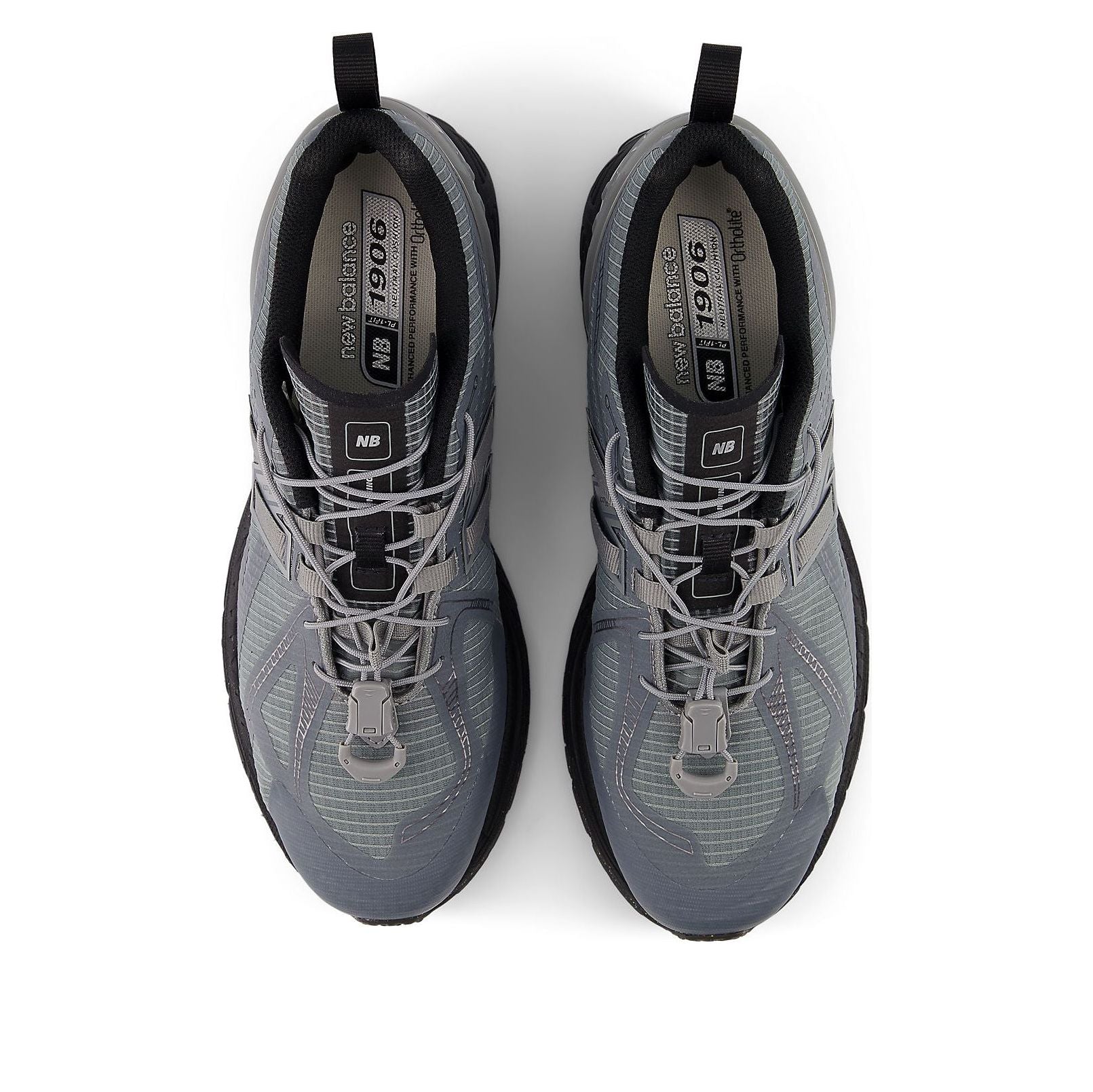 New Balance 1906R 'Slate Grey Black' U1906RNG