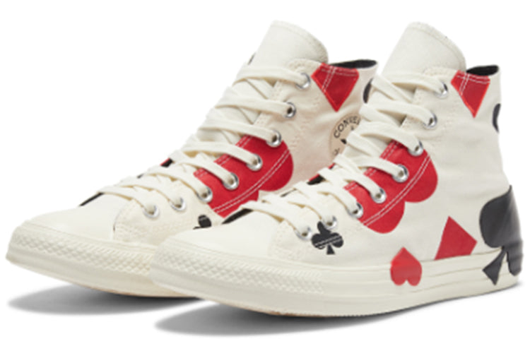 Converse Chuck Taylor All Star High 'Deck of Card' 165669C