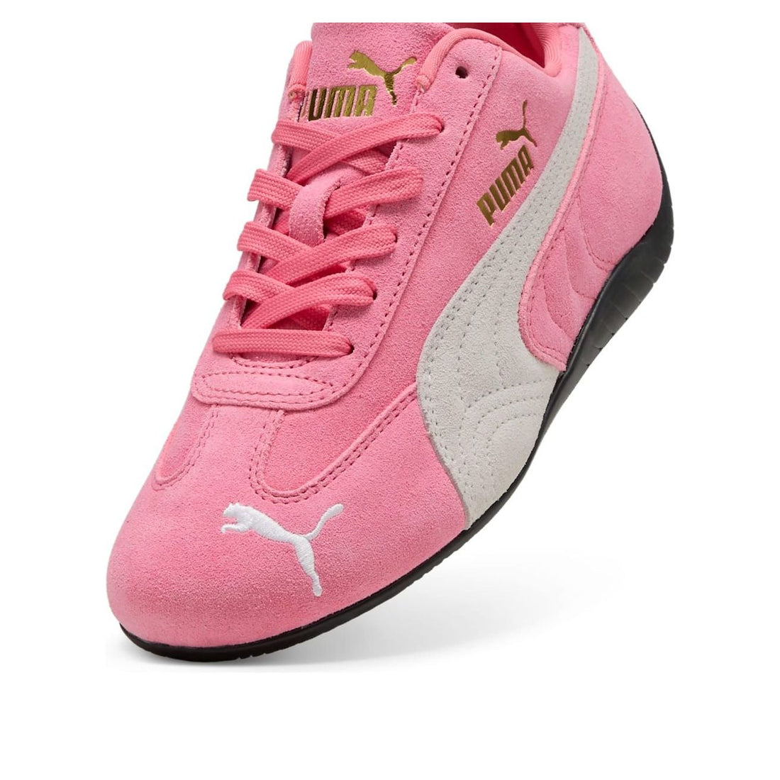 (GS) PUMA Speedcat OG 'Pink White' 401698-05