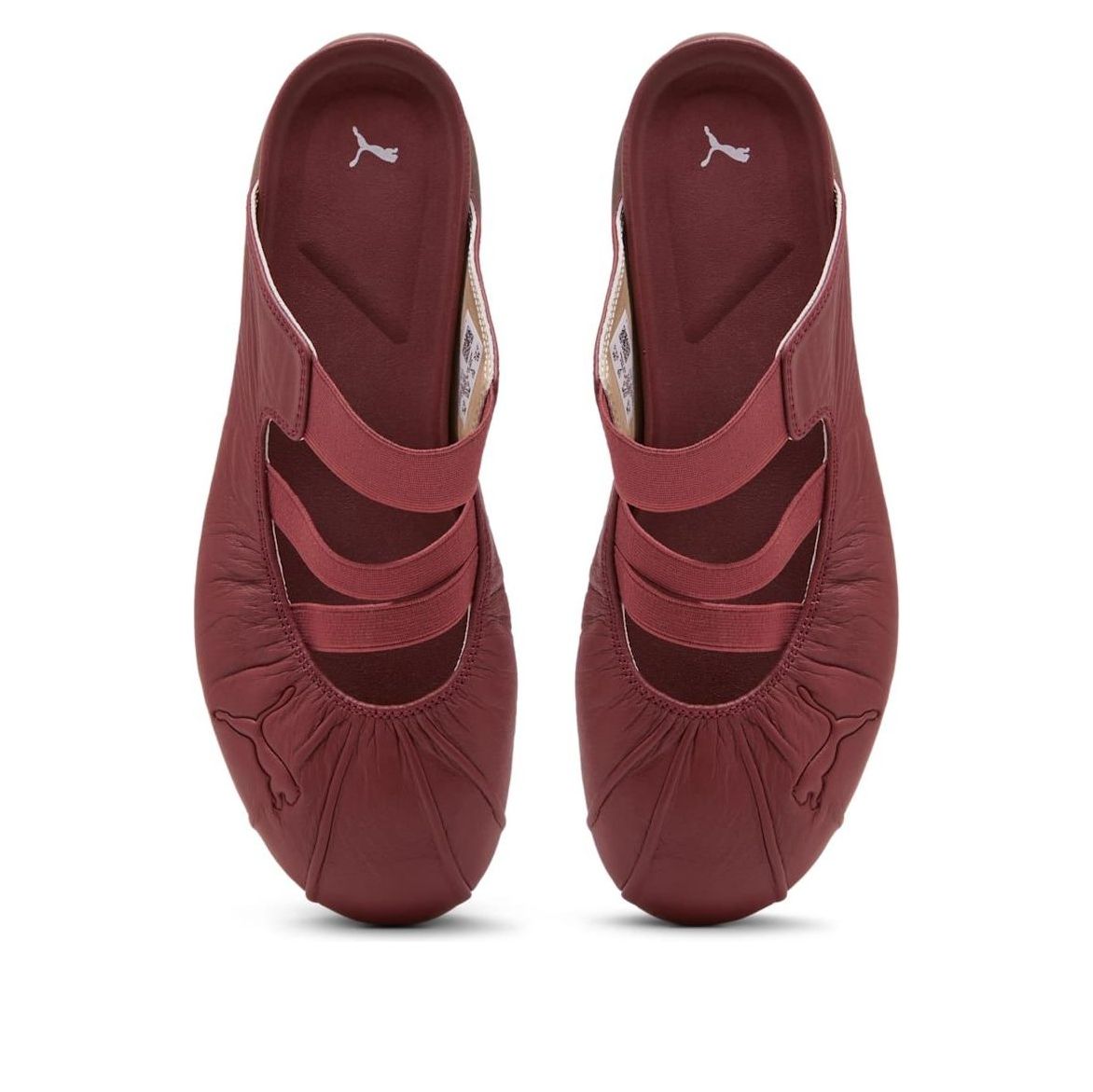 (WMNS) PUMA Speedcat Mule 'Burgundy' 409618-03