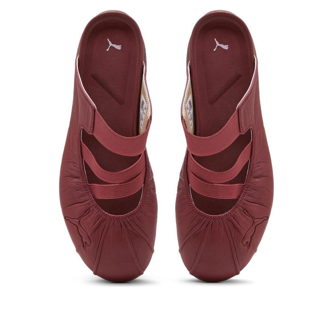(WMNS) PUMA Speedcat Mule 'Burgundy' 409618-03