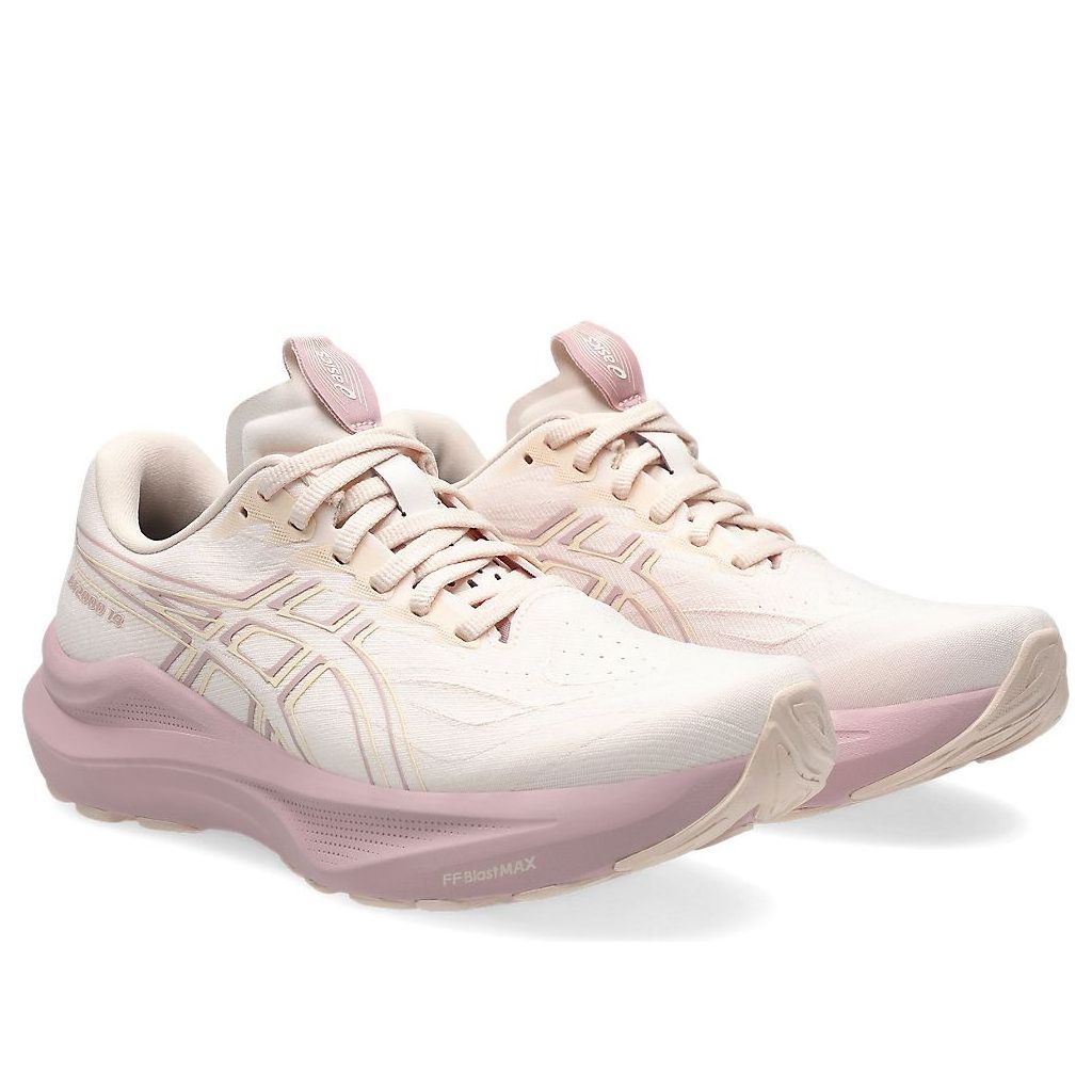 (WMNS) ASICS GT-2000 14 D Wide 'Pearl Pink White' 1012B842-700