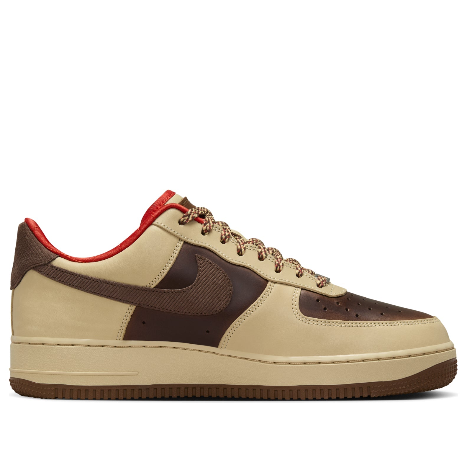 Nike Air Force 1 '07 'Light British Cacao Wow' HQ3447-222