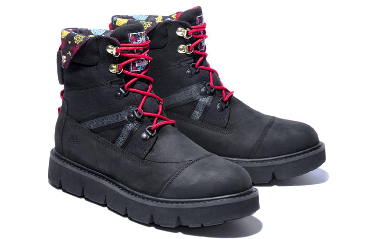 Timberland Raywood EK+ 6 Inch Waterproof Boots 'Black' A2PWH001