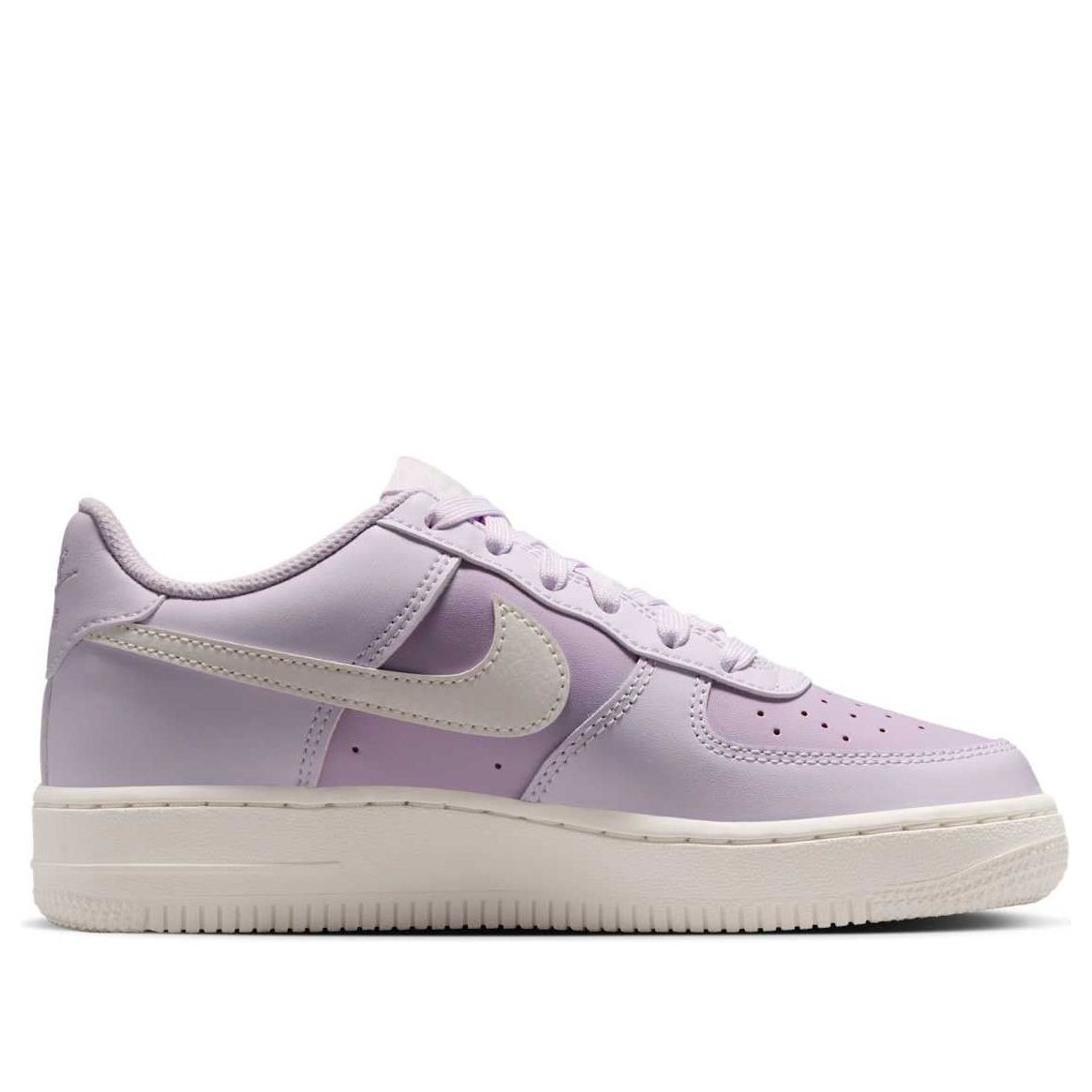 (GS) Nike Air Force 1 'Iced Lilac' CT3839-500