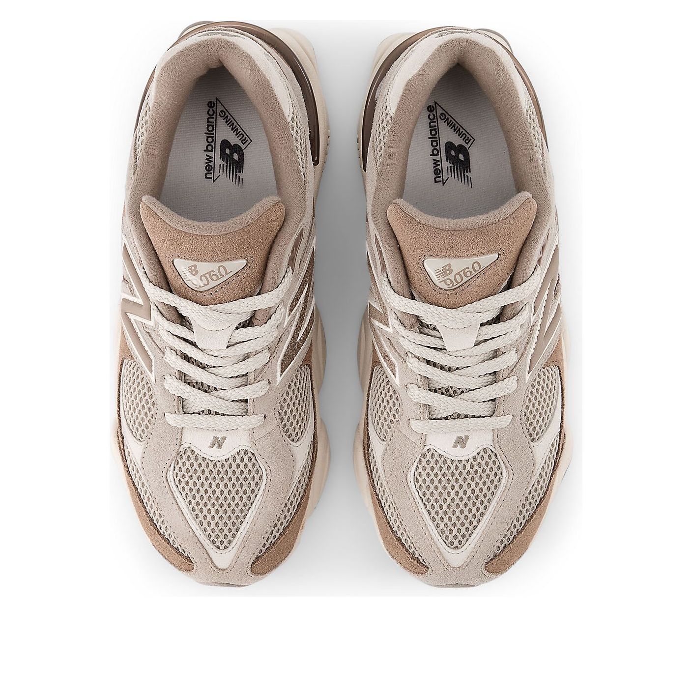 (GS) New Balance 9060 'Mushroom Arid Stone' GC9060EX