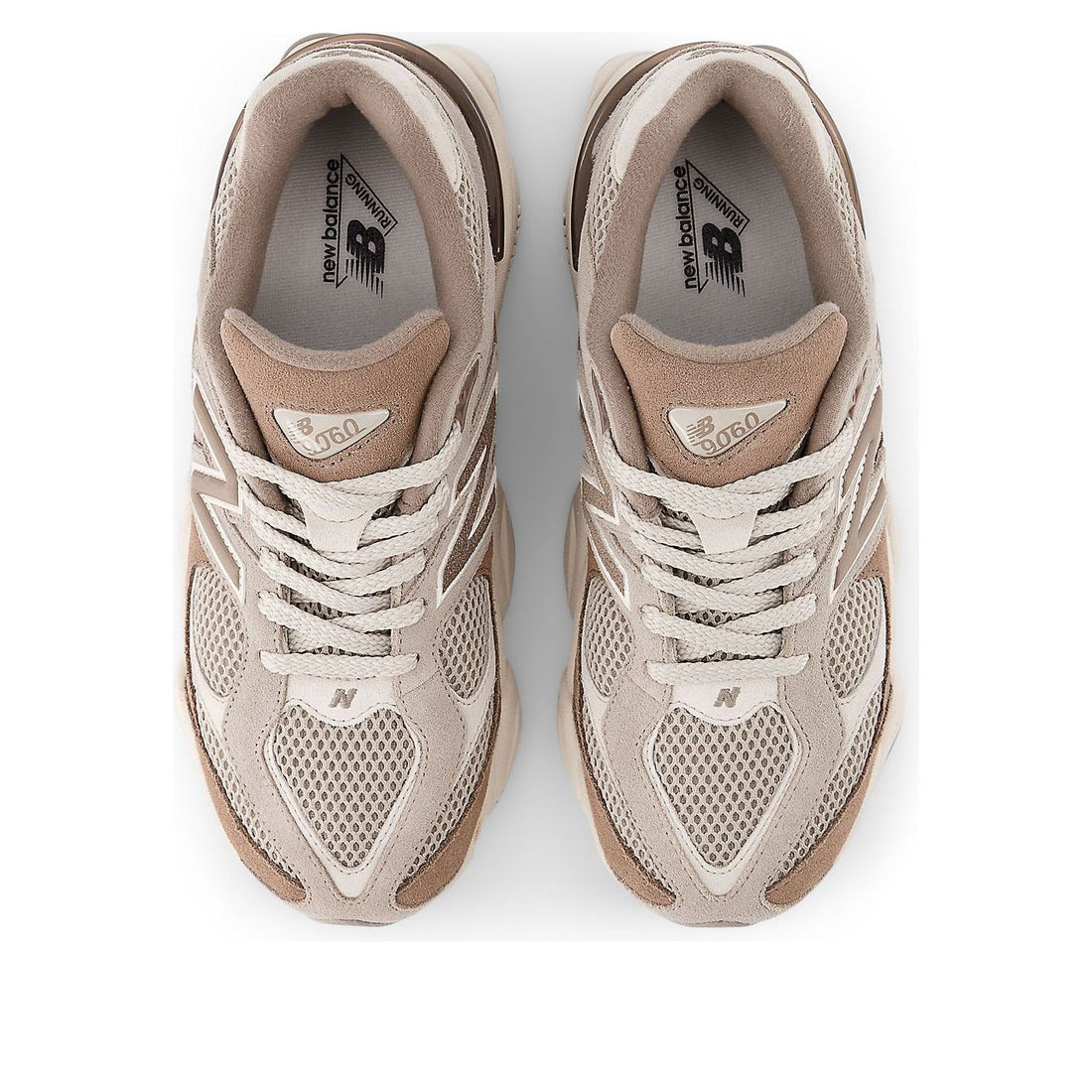(GS) New Balance 9060 'Mushroom Arid Stone' GC9060EX