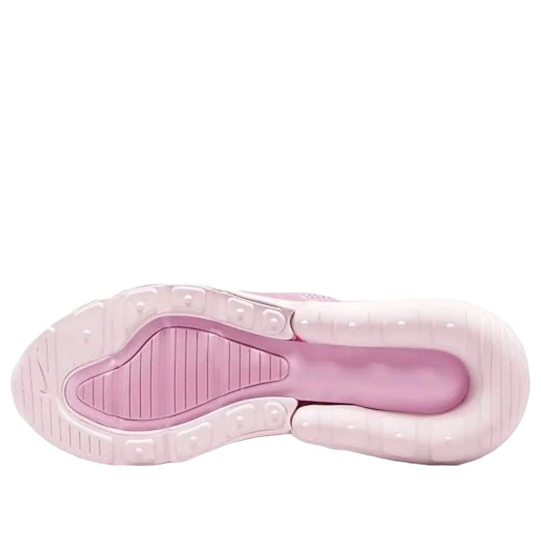 (GS) Nike Air Max 270 ‘Flamingo Pink’ HQ1553-646