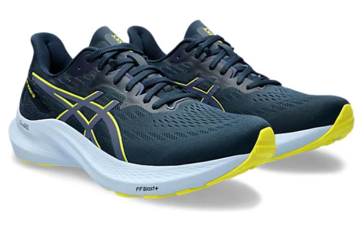 ASICS GT-2000 12 'French Blue Bright Yellow' 1011B691-403